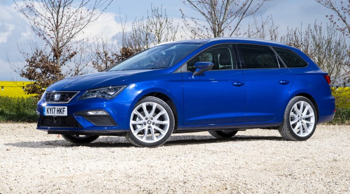Seat Leon St Road Test By Steve Rogers Welsh News Extra