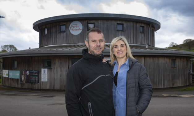 Couple’s big plans to create an exciting new future for community hub in Ruthin