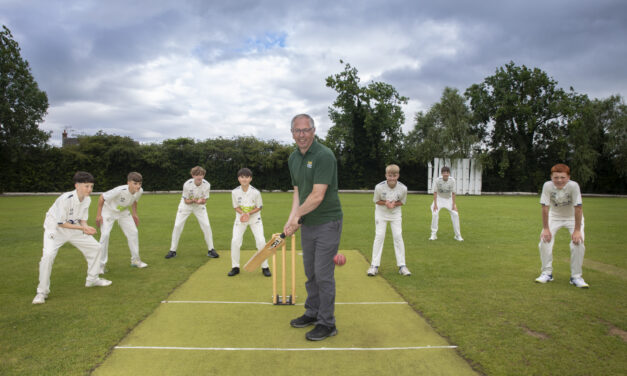 Even a wet summer can’t dampen the enthusiasm of Buckley’s cricketers