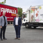 Top Welsh food company teams up with haulier to target new Midlands markets
