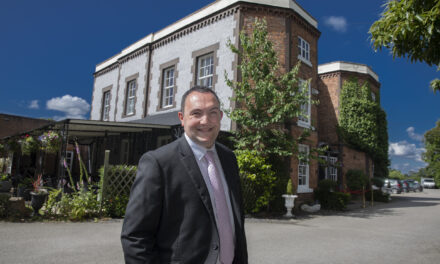 Hotel boss Nic spearheads major expansion and £2m plan to go green and cut carbon