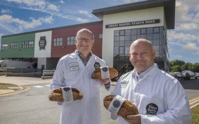 Entente cordiale with “significant” investment helps Jones Village Bakery create 65 new jobs